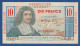 GUADELOUPE - P.32 – 10 Francs ND (1947 - 1949) AUNC Serie G.10 52077 - Autres - Amérique