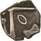 Monnaie, Volcae Tectosages, Drachme "à La Tête Cubiste", 1st Century BC, TB+ - Gauloises