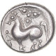 Monnaie, Celtes Du Danube, Tétradrachme, 2ème Siècle Av. JC, TTB+, Argent - Gauloises