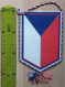 Czech Republic Handball Union Federation Association PENNANT, SPORTS FLAG ZS 4/6 - Handball