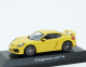 1/43 Porsche Cayman GT4 981c 2015 Racing Jaune Schuco - WAP0204020F - Schuco