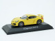 1/43 Porsche Cayman GT4 981c 2015 Racing Jaune Schuco - WAP0204020F - Schuco