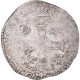 Monnaie, Pays-Bas Espagnols, Philippe II, Double Patard, 1593, Tournai, TB+ - …-1795 : Période Ancienne