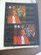 Delcampe - Beautiful Collection Of World Stamps S/S FDC Maximum Cards Covers About Pope John Paul II Pape Jean Papst Johannes - Papes
