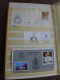 Delcampe - Beautiful Collection Of World Stamps S/S FDC Maximum Cards Covers About Pope John Paul II Pape Jean Papst Johannes - Papes