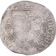 Monnaie, Pays-Bas Espagnols, Philippe II, 1/20 Ecu, 1584, Tournai, TTB, Argent - …-1795 : Période Ancienne