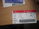 Shanghai Airlines Boarding Pass - Bordkarten