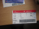 Shanghai Airlines Boarding Pass - Carte D'imbarco