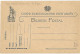 BILHETE POSTAL - Carte Postale Portugaise - Portugal -CORPO EXPEDICIONARIO PORTUGUES - Oferta - Franchise Militaire - Storia Postale