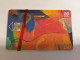 Malta - Maltacom Members Collectors Club Card 1998 Art  Mint In Blister  RARE - Malta