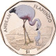 Monnaie, Îles Vierges Britanniques, 1 Dollar, 2019, Coloured Andean - Jungferninseln, Britische