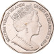 Monnaie, Îles Vierges Britanniques, 1 Dollar, 2019, Lesser Flamingo.FDC - Islas Vírgenes Británicas