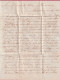 POLOGNE MARQUE PRESLAU WROCLAW ALLEMAGNE PRUSSE 1855 MARQUE PR3R POUR BORDEAUX LETTRE COVER - ...-1860 Préphilatélie