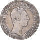 Monnaie, États Italiens, Charles-Louis De Bourbon, 2 Lire, 1837, Lucques, TB+ - Feudal Coins