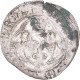 Monnaie, France, François Ier, Blanc, Date Incertaine, TB+, Billon - 1515-1547 François 1er