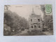 ANTIQUE POSTCARD BELGIUM JETTE - INSTITUT KNEIPP CIRCULATED 1910 - Jette