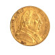 Louis XVIII-20 Francs 1814 Paris - 20 Francs (oro)