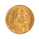 Louis XVIII-20 Francs 1814 Paris - 20 Francs (gold)