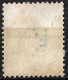 Perfin K (Amst. Kiosk Onderneming NV Te Amsterdam) In 1938 Wilhelmina Type Veth 12½ Ct Blauw NVPH 185 - Perforés