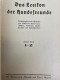 Delcampe - Das Lexikon Für Hundefreunde. Band 1 Und 2 KOMPLETT. - Animales