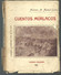 RARE - Manuel M MUNOZ CUEVA : Cuentos Morlacos 1931 (en Espagnol) Dédicace Auteur - Other & Unclassified