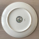 Plat Grande Assiette Faience Gien Modèle OTTOMAN - Gien (FRA)