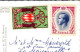 (3 P 44) France - Monaco - (older - Posted 1957 From Monaco To France - But NO Postmark !) Monte Carlo - Monte-Carlo