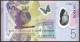 Sao Tome E Principe St Thomas 5 Dobras Polymer 2016 Block AA UNC - San Tomé E Principe