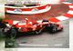 2008 - GRAND PRIX DE MONACO - F1 - Felipe Massa - FERRARI N°2  - Printed   Monaco - Grand Prix / F1