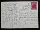 Liechtenstein 1963, Postkarte  BAD RAGAZ - Brieven En Documenten