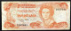Bahamas  5 Dollars Series 1974 Pick#45b Mb Lotto 2735 - Bahamas