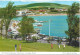 THE BAY, SWANAGE, DORSET, ENGLAND. USED POSTCARD   Ls1 - Swanage