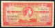 Bermuda 1952 5 Cinque SCELLINI ELISABETTA IIà Pick#19a  LOTTO 2744 - Bermudas