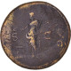 Monnaie, Vespasien, As, 69-79, Rome, B+, Bronze - La Dinastia Flavia (69 / 96)