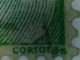 Delcampe - VARIETES FRANCE 1948 N° 809 B  MARIANNE DE GANDON  5 F OBLITERE - Used Stamps