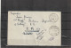 Italy Cerpenedolo POSTA MILITARE 150 POSTAGE DUE COVER 1945 - Taxe