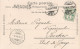 Suisse Archeologie Vaudoise Avenches Tour Du Vully ( Moyen-Age ) Correspondence Madame Piguet Negoeiant Sentier 1904 - Avenches