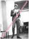 B224> JOHNNY HALLYDAY < Foto Originale Della PHILIPS > Cm. 18 X 24,4 = Anno 1966 Circa - Foto