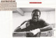 BOXE, Davey MOORE - Autogramme