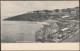 Porthminster Bay, St Ives, Cornwall, C.1902 - Frith's Postcard - St.Ives