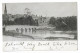 Postcard, Warwickshire, Birmingham, Coleshill, From Cole End, Bridge, House, River, Early 1900s. - Birmingham