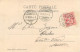 Suisse Lausanne 1902 Ecole De Medicine Correspondence Elise Garzoni Chexbres - Lausanne - Chexbres