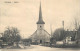 Suisse Mézières Eglise 1908 Correspondence Albert Piguet Territet - Jorat-Mézières