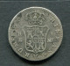 1799.ESPAÑA.MONEDA. 1 REAL PLATA CARLOS IV.MADRID.CONSERVACION NORMAL - Monedas Provinciales
