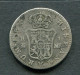 1799.ESPAÑA.MONEDA. 1 REAL PLATA CARLOS IV.MADRID.CONSERVACION NORMAL - Münzen Der Provinzen