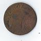 Monnaie France Louis XIII Double Tournois 1610 Ou 1616 - 1610-1643 Louis XIII Le Juste