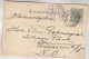 C6680) NUSSDORFam ATTERSEE - 25.08.1906 - Attersee-Orte