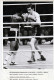 BOXE,  Barry MC GUIGAN 15 2 1986 - Autografi