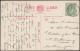 High Street, Ledbury, Herefordshire, 1911 - Tilley's Postcard - Herefordshire