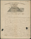 Précurseur - LAC Cachet T18 "Solre-sur-Sambre" + Boite Rurale "N" (Fontaine-Valmont, Illustré ! Sucrerie, 1848) > Fontai - 1830-1849 (Belgique Indépendante)